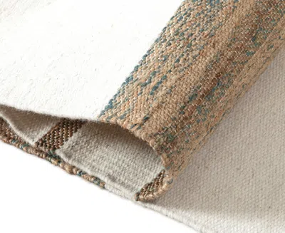 Obeetee Sona Baja 2'x3' Area Rug In Brown