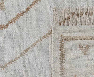 Obeetee Sona Amell 3'x5' Area Rug In Gray