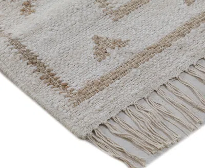 Obeetee Sona Amell 5'x8' Area Rug In Brown