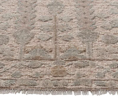Obeetee Shirin Kara 3'x5' Area Rug In Brown