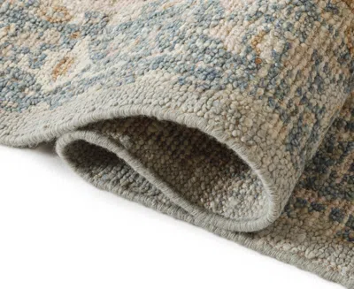 Obeetee Shirin Vega 5'x8' Area Rug In Brown