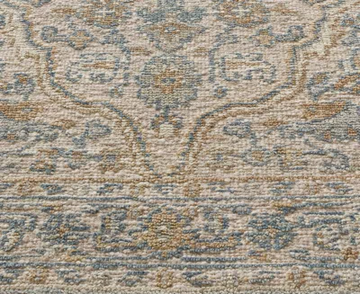 Obeetee Shirin Vega 5'x8' Area Rug In Brown