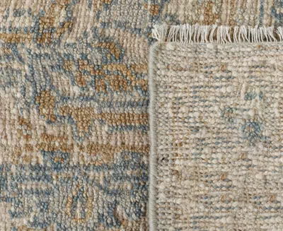 Obeetee Shirin Vega 5'x8' Area Rug In Brown