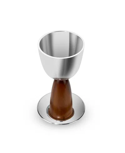 Nambe Unity Kiddush Cup In Multi