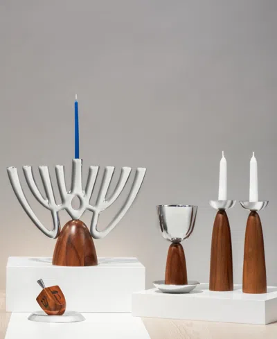 Nambe Unity Kiddush Cup In Multi