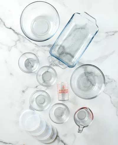 Anchor Hocking 13-pc. Oven Basics Prep And Bake Set In Multi