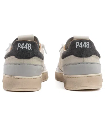 P448 Vert Sneaker In Gray