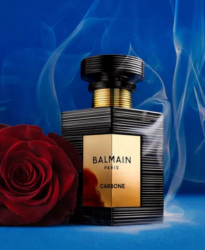 Balmain 4-pc. Mini Deluxe Coffret Gift Set In Transparent
