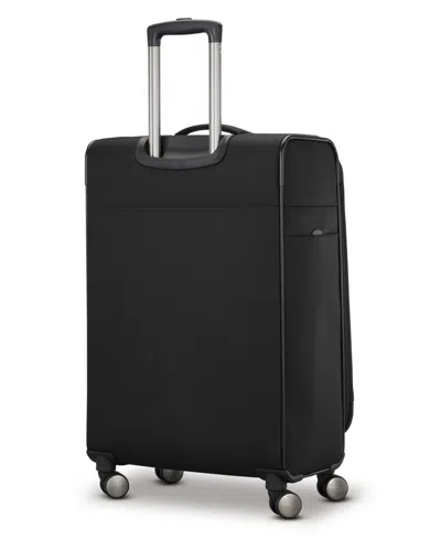 Samsonite X-tralight 4 25" Medium Expandable Spinner In Black