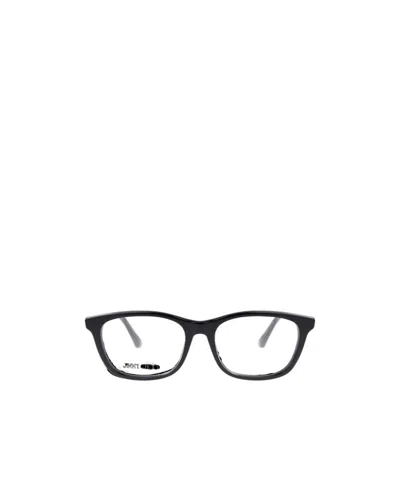 Jimmy Choo Full-rimmed Plano Lenses In Black