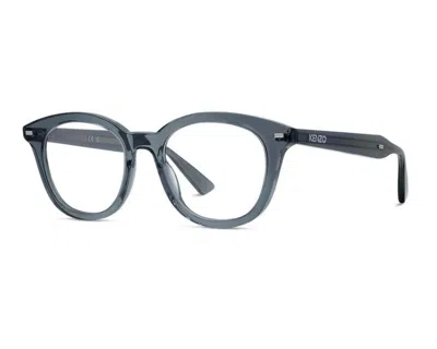Kenzo Full Frame Plain Mirror In Black