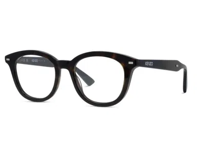 Kenzo Full Frame Plain Mirror In Black