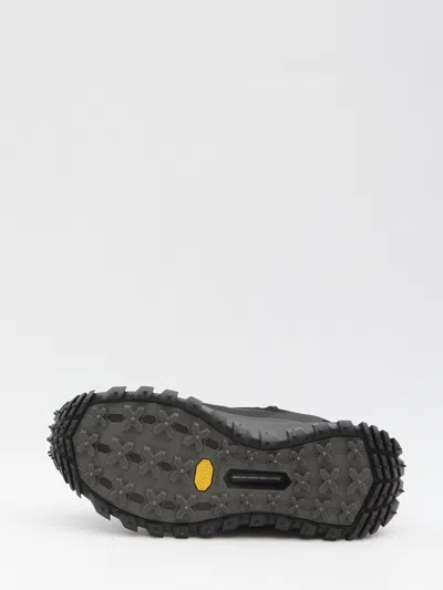 Moncler Trailgrip Gtx Polyamide Sneakers Chunky Sole In Multi