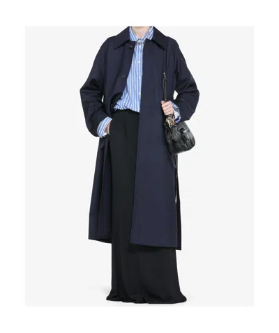 N°21 N21 Shirt In Blue