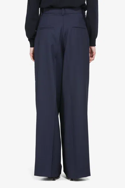 N°21 N21 Pants In Blue