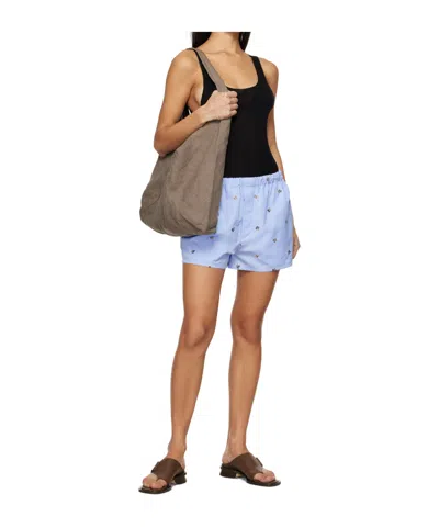 Rier Black Ribbed Tank Top In Black Silk