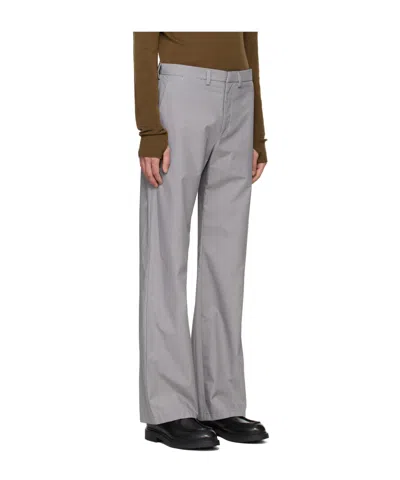 Rier Casual Pants With Belt Loops In Brown