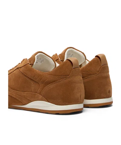 Stuart Weitzman Sw Scout Sneaker In Brown