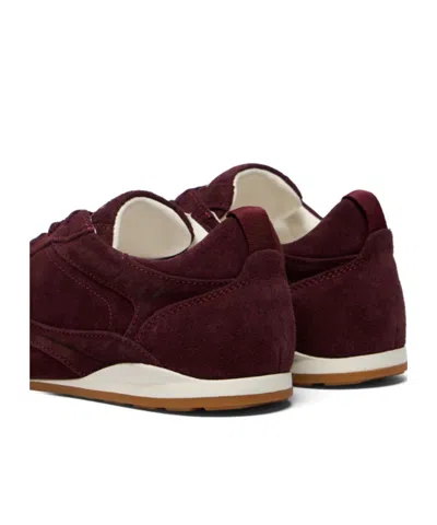 Stuart Weitzman Sw Scout Sneaker In Purple