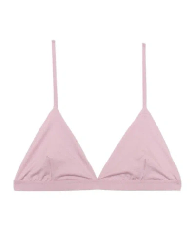 Baserange Mississippi Bra In Pink