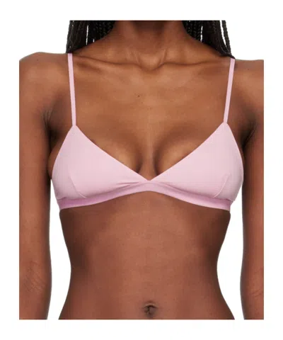 Baserange Mississippi Bra In Pink