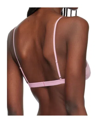 Baserange Mississippi Bra In Pink