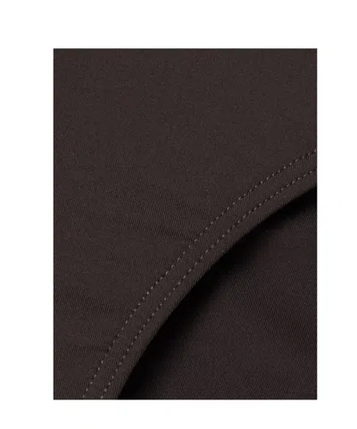 Nili Lotan Bikini Bottoms In Brown