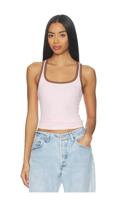 Runaway The Label Angelo Tank In Brown