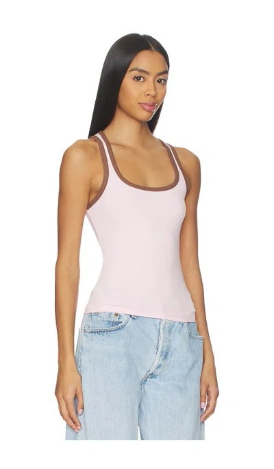 Runaway The Label Angelo Tank In Brown