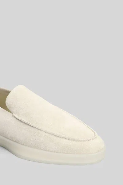 Fear Of God Casual Loafer Loafers In Beige Suede In Sand