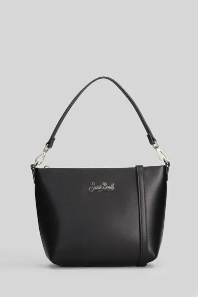 Mc2 Saint Barth Aline Bag Clutch In Black