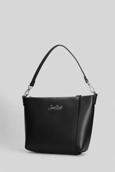 Mc2 Saint Barth Aline Bag Clutch In Black