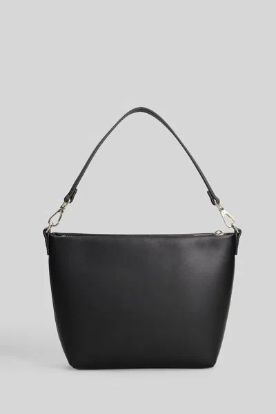 Mc2 Saint Barth Aline Bag Clutch In Black