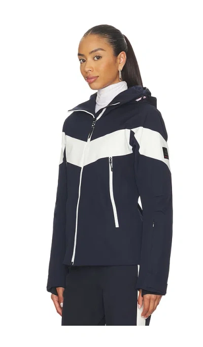 Bogner Ashley-t Jacket In Blue