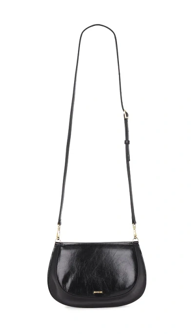 Simkhai Logan Crossbody Bag In Black
