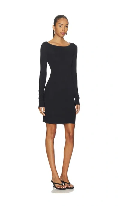 Cotton Citizen Marbella Mini Dress In Brown