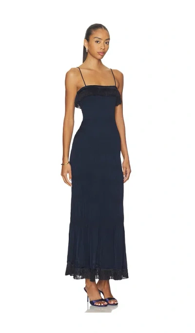 By Malene Birger Nova Dress In Black