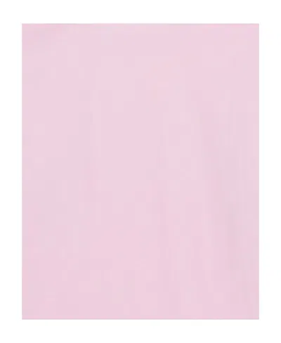 Balenciaga Medium Fit T-shirt In Pink