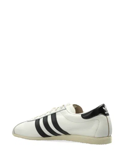 Adidas Originals Paris Stripes Lace-up Sneakers In Multi