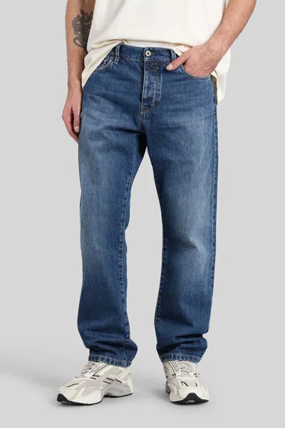 Trc Kr5 Jeans In Blue