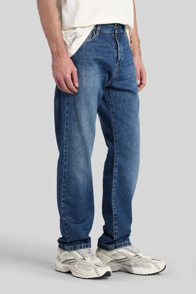 Trc Kr5 Jeans In Blue