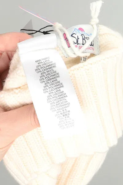 Mc2 Saint Barth Wengen W Hats In Neutral