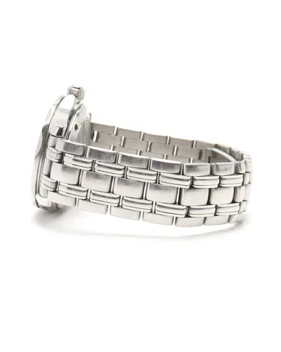 Omega Seamaster 300m Jacques Mayol 36mm 1999 Watch In Metallic