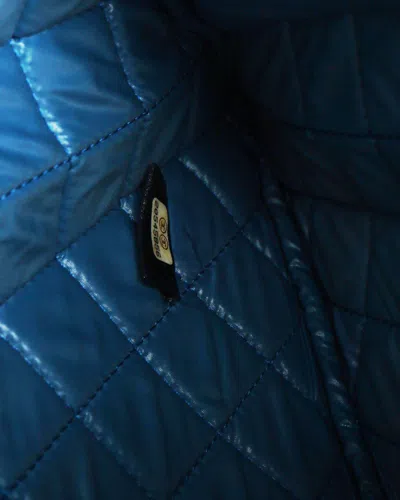 Pre-owned Chanel Nylon Pouch In Multi