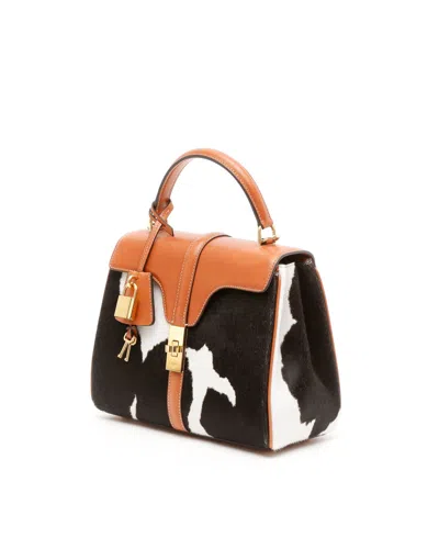 Celine Céline Small 16 Bag In Multi