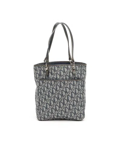 Dior Christian  Issimo Tote Bag In Multi