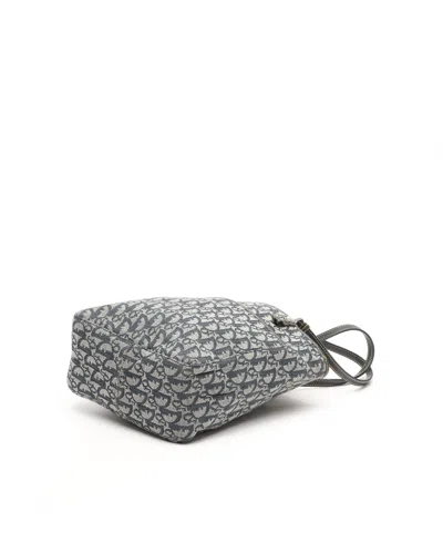 Dior Christian  Issimo Tote Bag In Multi