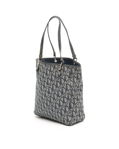 Dior Christian  Issimo Tote Bag In Multi