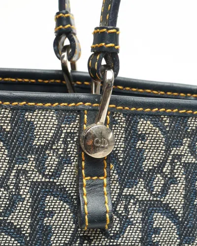 Dior Christian  Issimo Tote Bag In Multi