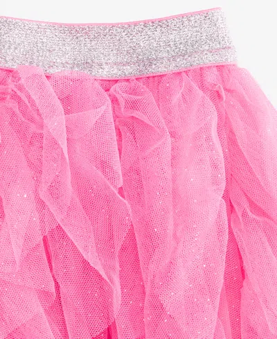 Epic Threads Girls Toddler 2t-4t Ruffled Tutu Skirt, Macy's Exclusive In Pink
